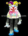 SWING LEGS AND HANDS DECORATION